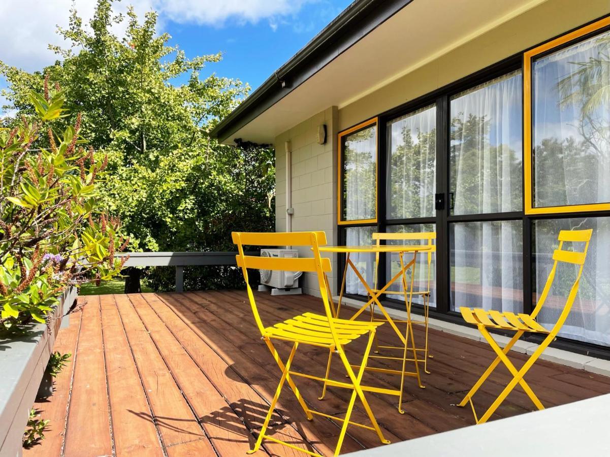 Aotearoa Lodge Whitianga Exterior foto