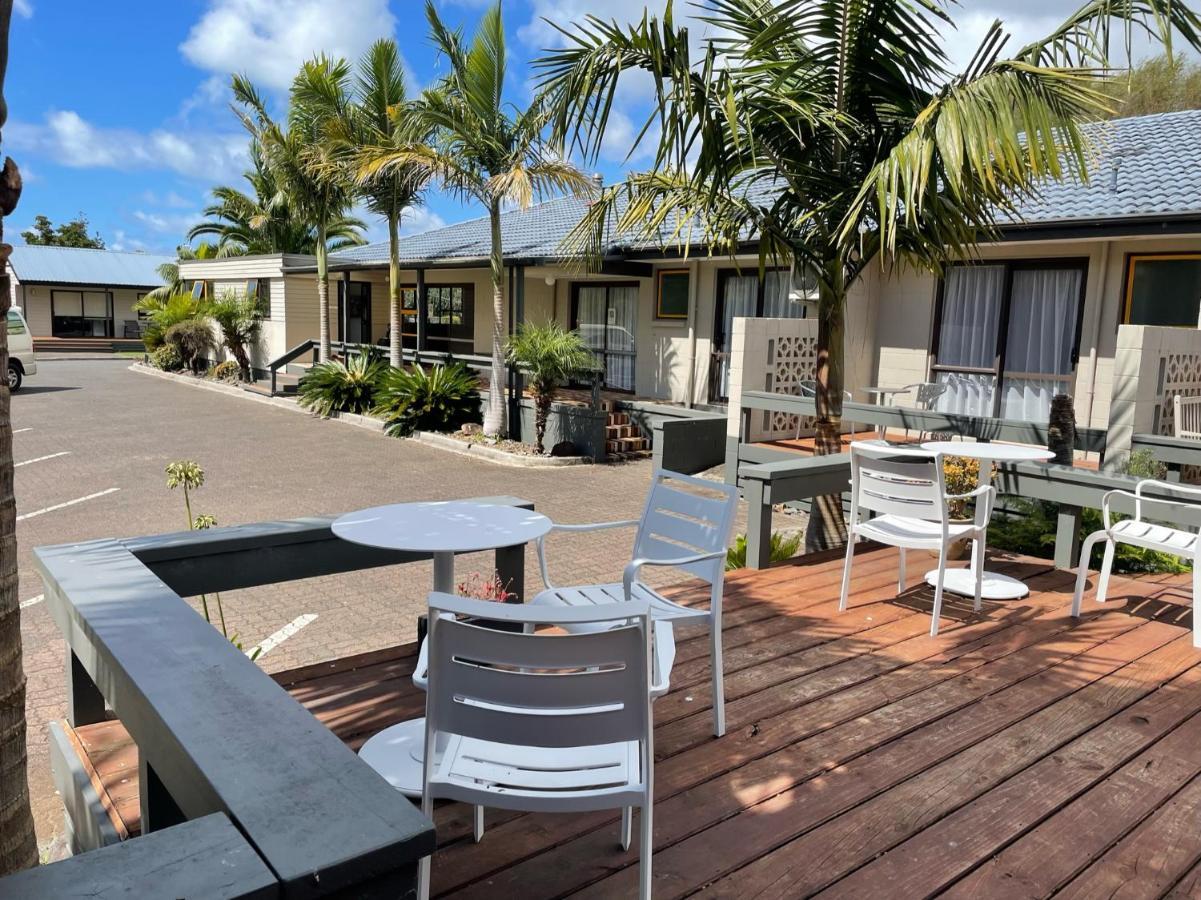 Aotearoa Lodge Whitianga Exterior foto