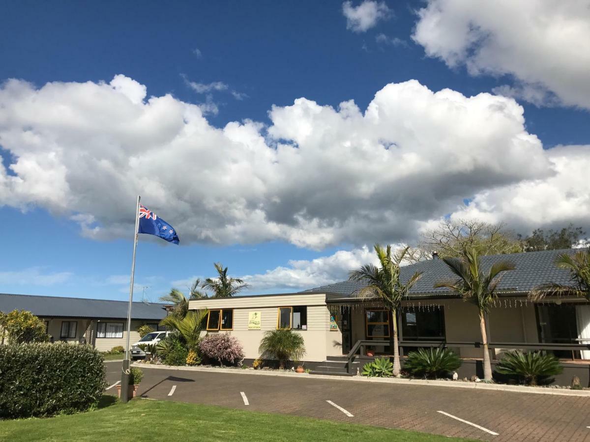 Aotearoa Lodge Whitianga Exterior foto