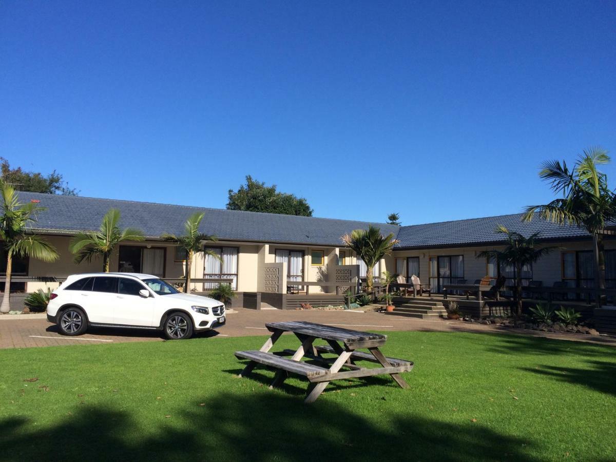 Aotearoa Lodge Whitianga Exterior foto